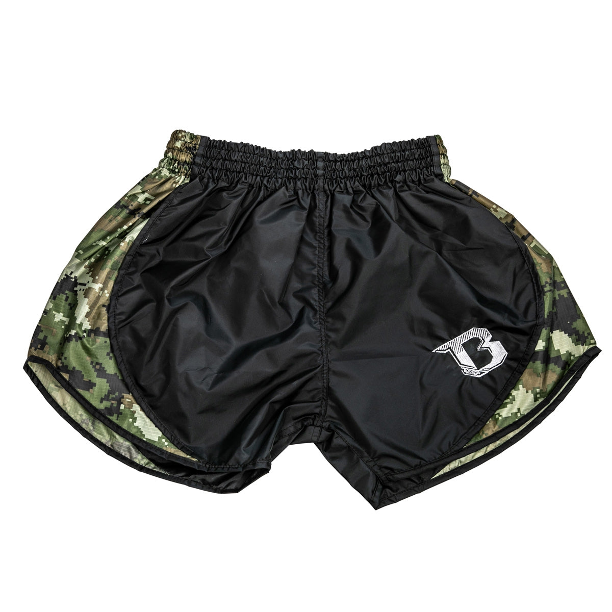 Retro Hybrid BL/Camo Green