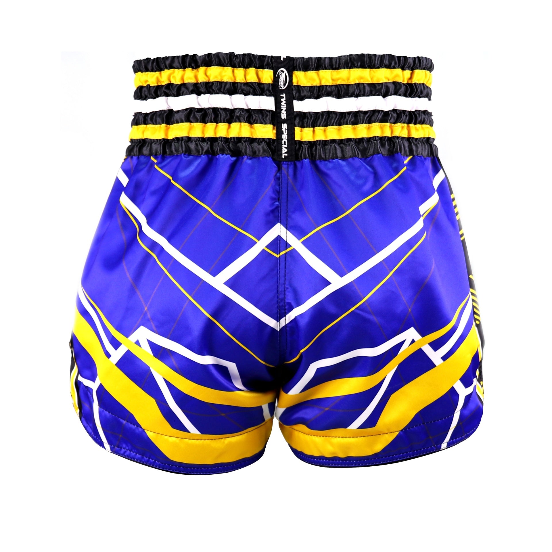 TTBL RACING BLUE/YELLOW