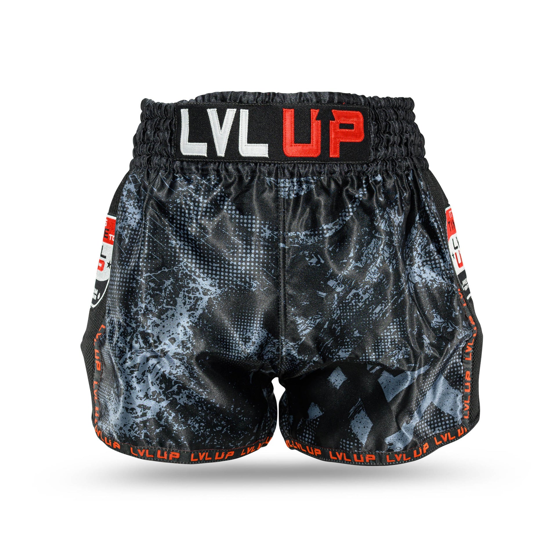LVL UP TKO 1