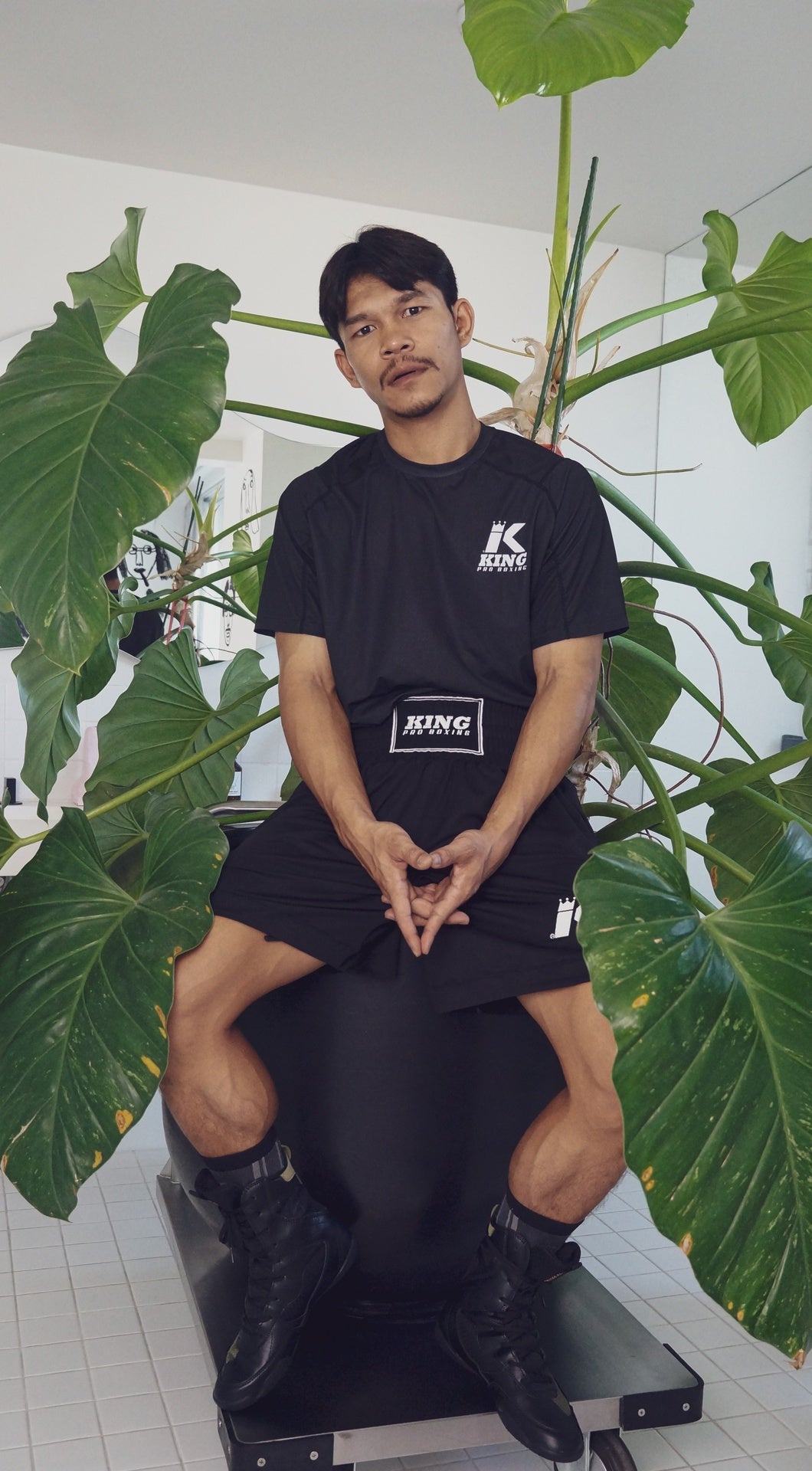 KPB Apex pro 1