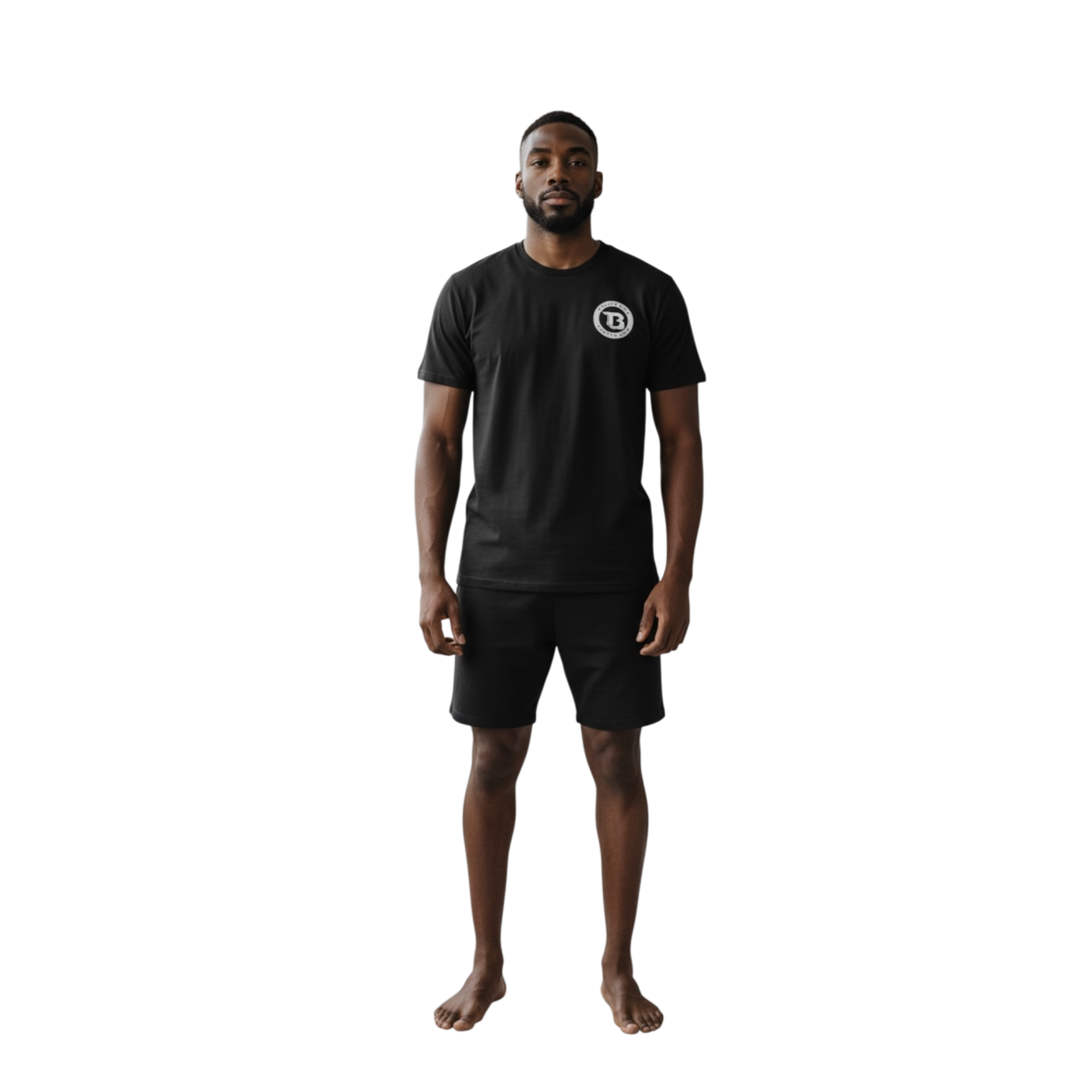 B Athletic Tee 5