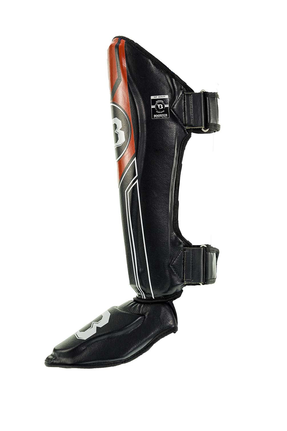 BSG V9 BLACK/RED