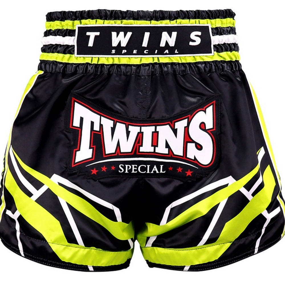 TTBL RACING BLACK/GREEN