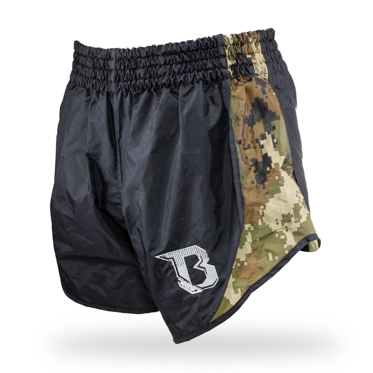 Retro Hybrid BL/Camo Green