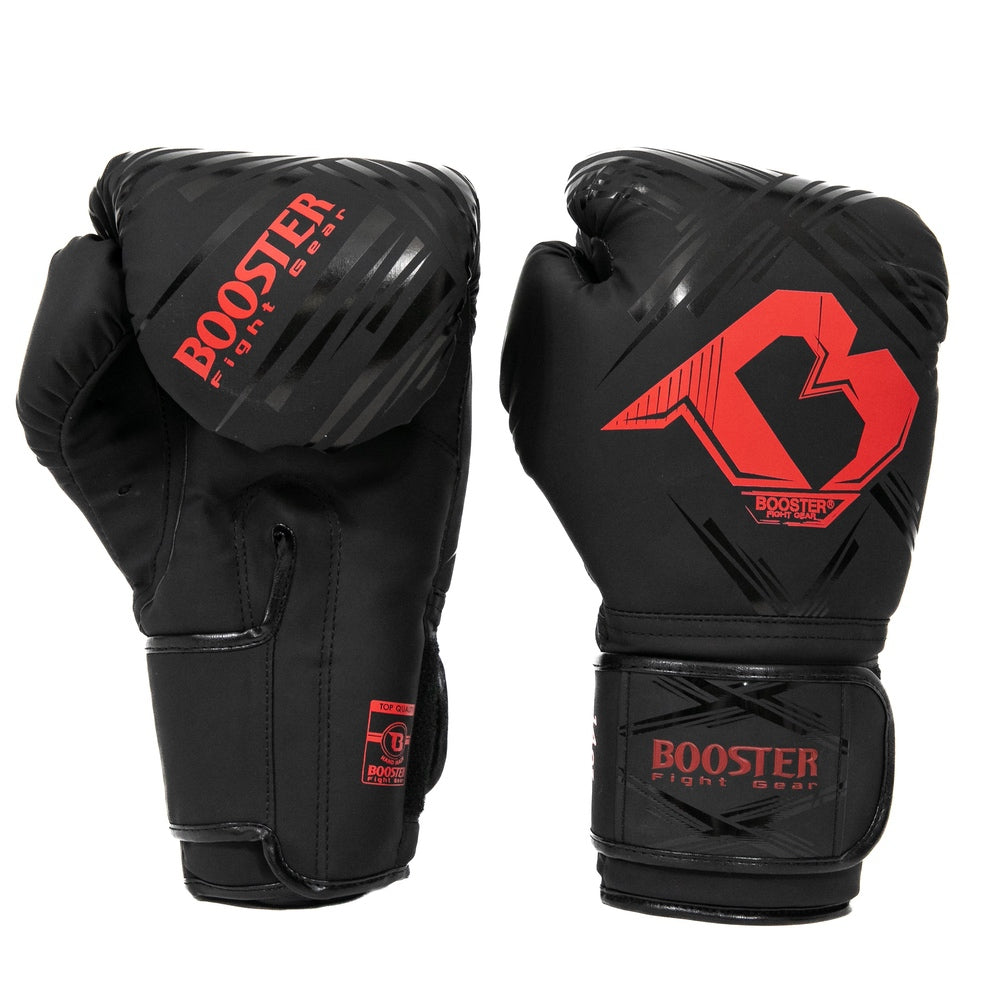 BFG ALPHA BLACK/RED