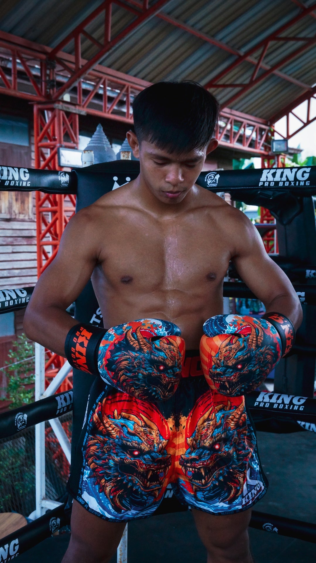 KPB DRAGON BG