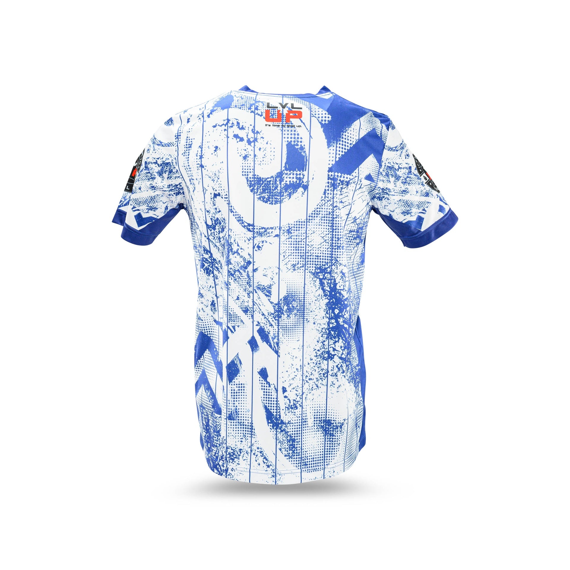LVL UP STADIUM TEE 3