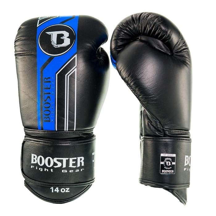 BGL V9 BLACK/BLUE