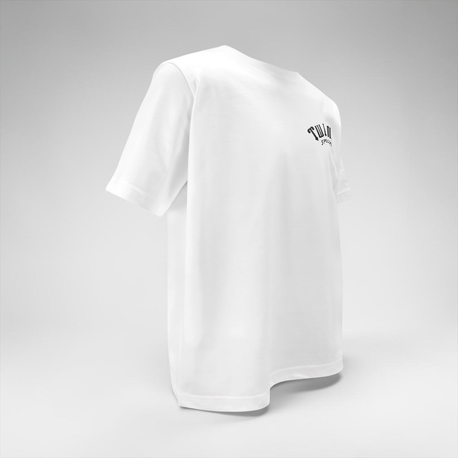 TWINS TEE 02 WHITE