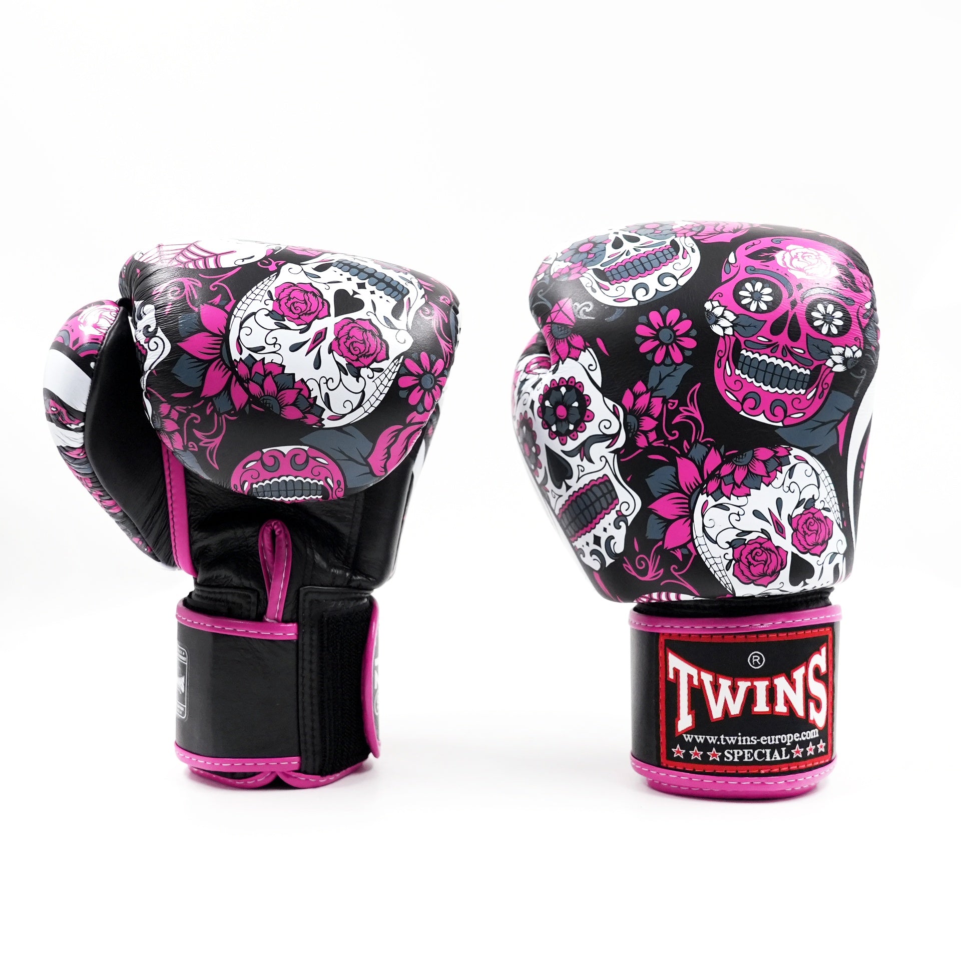 FBGVL 4 SKULL PINK